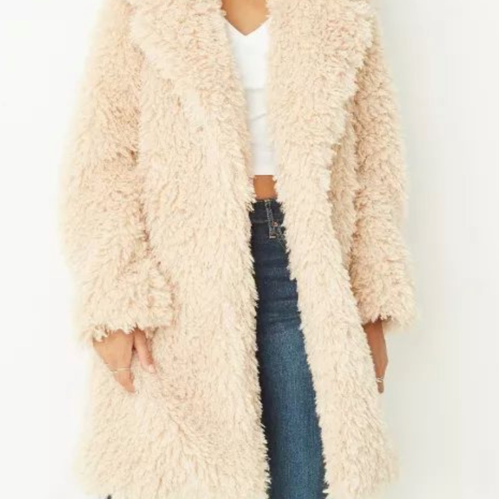 Women’s Faux Fur jacket